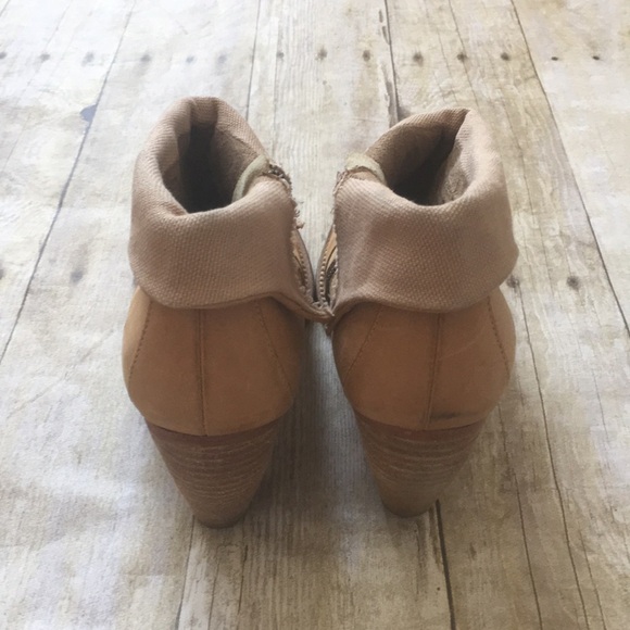 J Shoes Saloon Booties - Picture 4 of 8